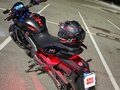 2017 Bajaj Dominar 400, чёрный, 310000 рублей