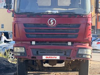 2012 Shacman (Shaanxi) F3000, красный, 1250000 рублей, вид 4
