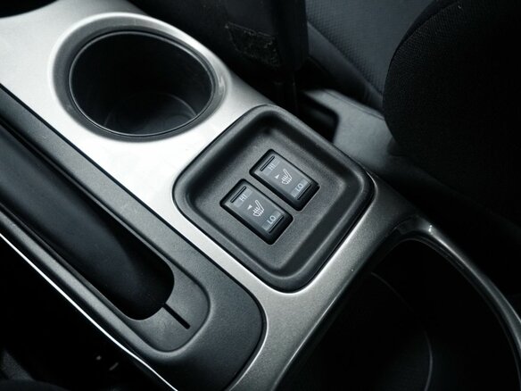 2013 Nissan Juke I, красный, 1170000 рублей - вид 21