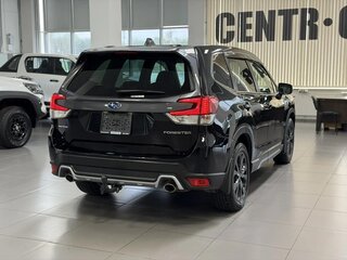 2021 Subaru Forester V, чёрный, 2950000 рублей, вид 5