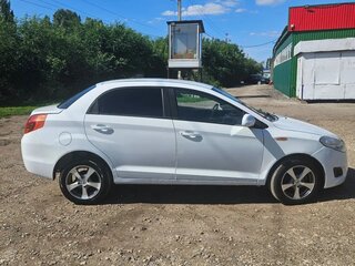 2014 Chery Bonus (A13), белый, 315000 рублей, вид 2