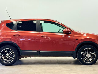 2008 Nissan Qashqai I, оранжевый, 750000 рублей, вид 5
