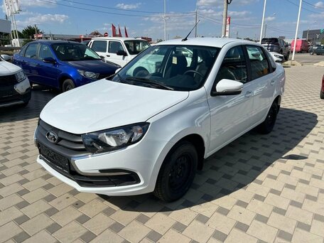 Lada (ВАЗ) Granta I Рестайлинг