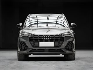 2023 Audi Q3 35 TFSI II (F3), серый, 2450000 рублей, вид 1