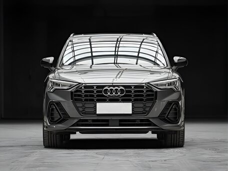 2023 Audi Q3 35 TFSI II (F3), серый, 2450000 рублей, вид 1