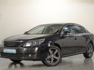 2013 Renault Latitude I, чёрный, 699000 рублей, вид 3