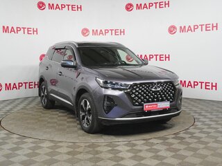2023 Chery Tiggo 7 Pro Max I, серый, 2140000 рублей, вид 3