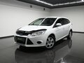 2013 Ford Focus III, белый, 895000 рублей