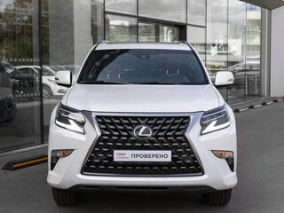 2019 Lexus GX 460 II Рестайлинг 2, белый, 6698000 рублей, вид 2