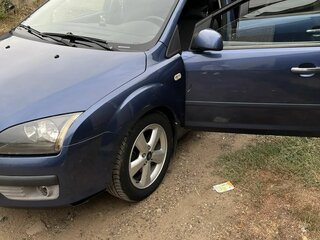 2007 Ford Focus II, синий, 350000 рублей, вид 1
