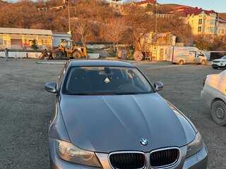 2011 BMW 3 серии 318i V (E90/E91/E92/E93) Рестайлинг, серый, 1200000 рублей, вид 2