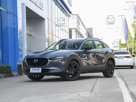 2026 Mazda CX-30 I, серый, 2550000 рублей, вид 3