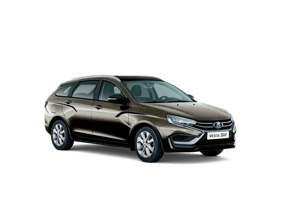 Открыть фотографии: Lada (ВАЗ) Vesta I Рестайлинг (NG)