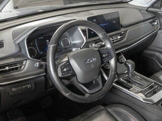 2020 Chery Tiggo 8 I, синий, 1350000 рублей, вид 5