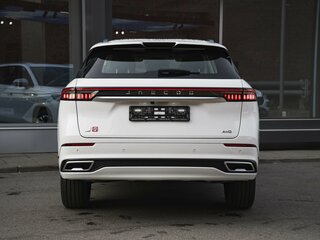 2024 Jaecoo J8, белый, 4174000 рублей, вид 5