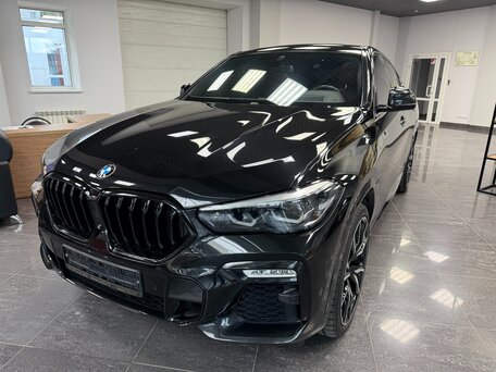 BMW X6 III (G06)