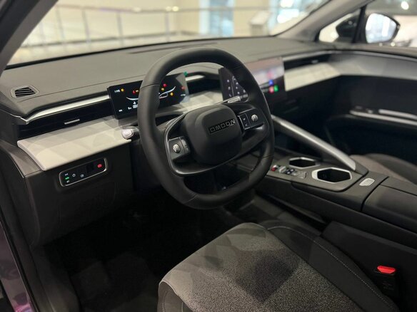 2026 Omoda C5 II, серый, 2399000 рублей - вид 10