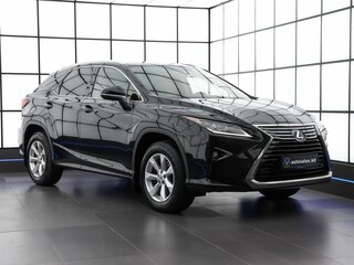 2015 Lexus RX 200t IV, чёрный, 3899000 рублей, вид 3