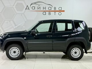 2026 Lada (ВАЗ) Niva Travel I Рестайлинг, зелёный, 1419000 рублей, вид 3