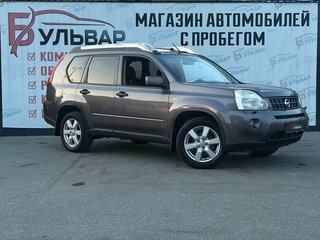 2007 Nissan X-Trail II, серый, 920000 рублей, вид 1