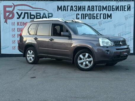 Nissan X-Trail II