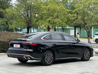 2026 Geely Emgrand III, чёрный, 2230000 рублей, вид 4