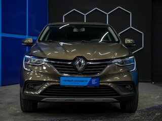 2019 Renault Arkana I, коричневый, 1750000 рублей, вид 4