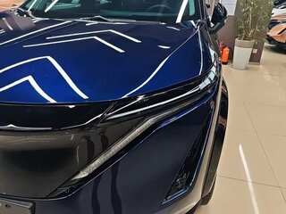 2023 Nissan Ariya I, синий, 3099666 рублей, вид 3