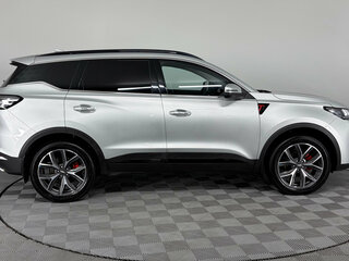 2024 Chery Tiggo 7 Pro Max I Рестайлинг, серый, 2200000 рублей, вид 4