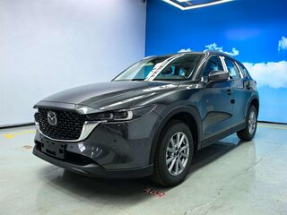 2026 Mazda CX-5 II Рестайлинг, серый, 3297000 рублей, вид 1