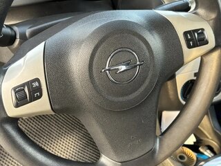 2006 Opel Corsa D, серебристый, 415000 рублей, вид 5