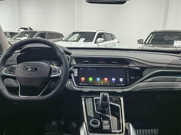 2026 Belgee X70 I Рестайлинг, чёрный, 2718531 рублей - вид 12