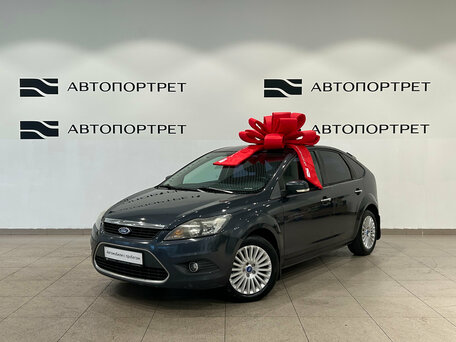 Ford Focus II Рестайлинг