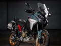 2026 Ducati Multistrada V4, зелёный, 3590000 рублей