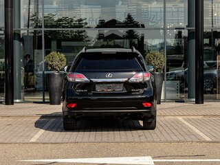 2015 Lexus RX 270 III Рестайлинг, чёрный, 2695000 рублей, вид 5