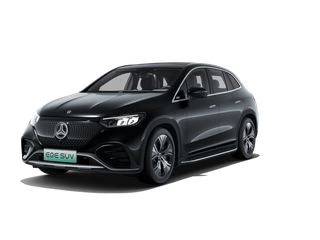 2025 Mercedes-Benz EQE SUV 500, чёрный, 10200000 рублей, вид 1