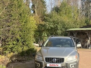 2014 Volvo XC70 II Рестайлинг, золотистый, 1600000 рублей, вид 1