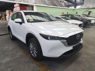 2026 Mazda CX-5 II Рестайлинг, белый, 2841000 рублей, вид 2