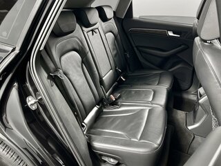 2014 Audi Q5 I (8R) Рестайлинг, чёрный, 1649000 рублей, вид 2
