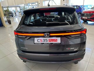 2026 Changan CS35 Plus I Рестайлинг, серый, 2811501 рублей, вид 5