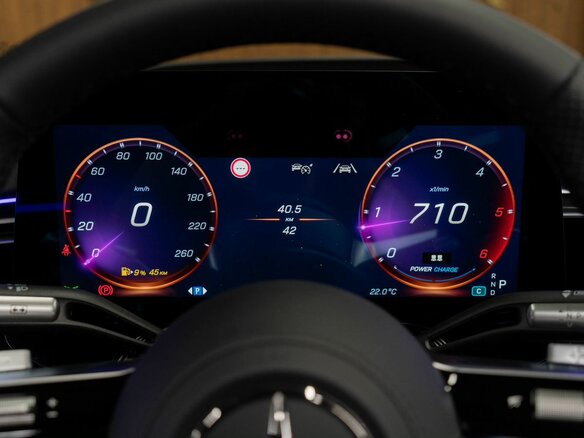 2026 Mercedes-Benz S-Класс 450 d Long 4MATIC VII (W223) Рестайлинг, чёрный, 27840000 рублей - вид 17