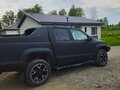 2011 Volkswagen Amarok I, чёрный, 1370000 рублей - вид 6