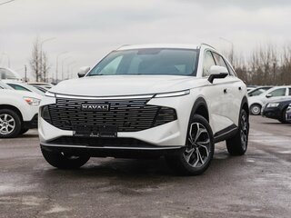 2026 Haval F7 II, белый, 3563010 рублей, вид 3