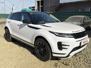 2024 Land Rover Range Rover Evoque II Рестайлинг, белый, 4550000 рублей, вид 1