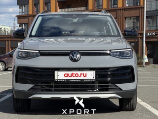 2026 Volkswagen Tharu XR, серый, 2150000 рублей, вид 4