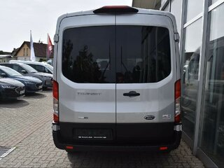 2022 Ford Transit, серебристый, 3980000 рублей, вид 4