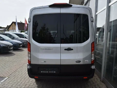 2022 Ford Transit, серебристый, 3980000 рублей, вид 4