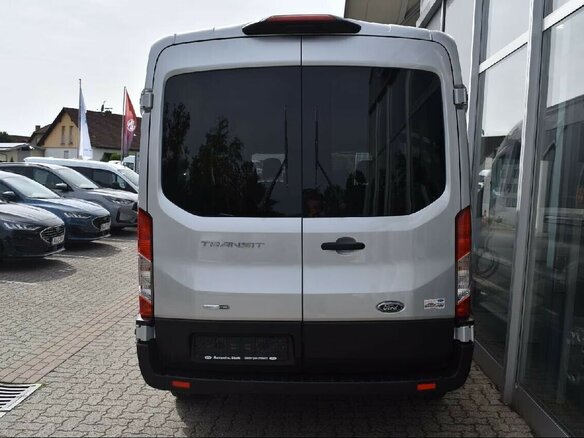 2022 Ford Transit, серебристый, 3980000 рублей - вид 3