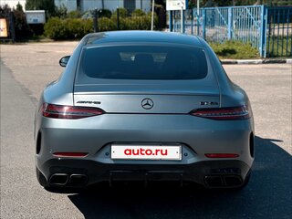 2019 Mercedes-Benz AMG GT 4-Door Coupe 53 I, серый, 7850000 рублей, вид 5