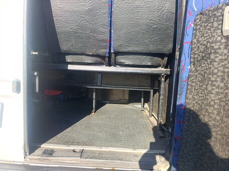 2002 Volkswagen LT, белый, 1199000 рублей, вид 5